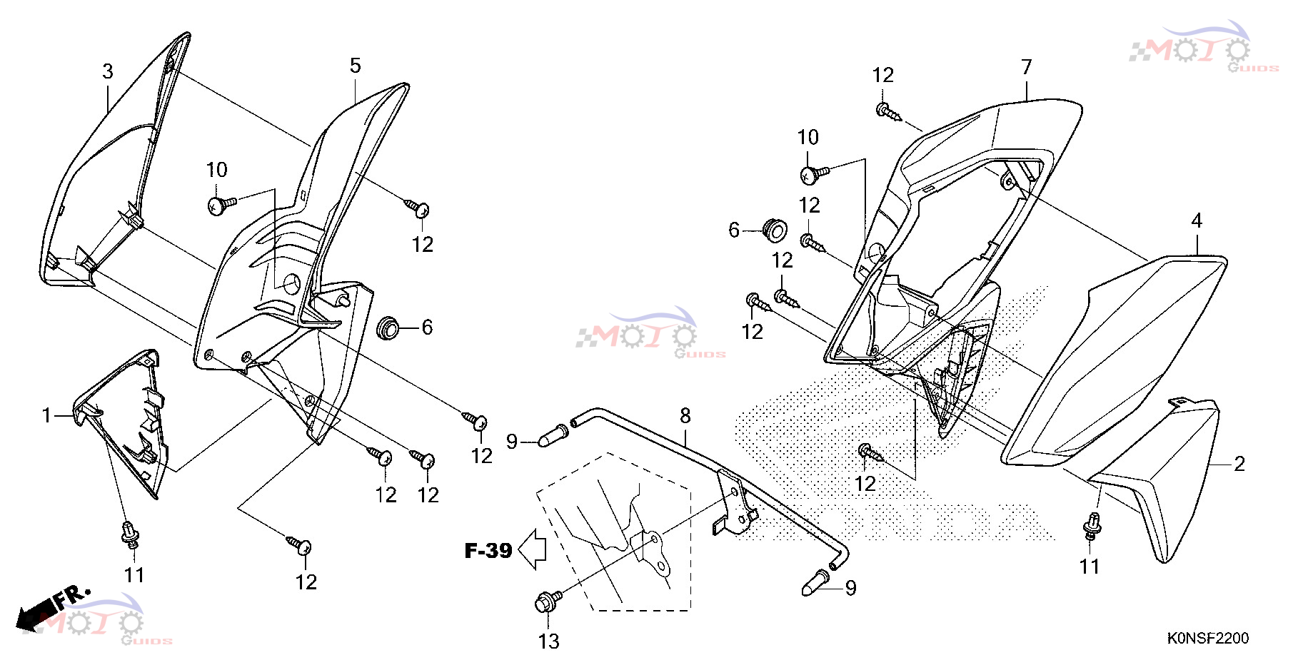 Frame Diagram